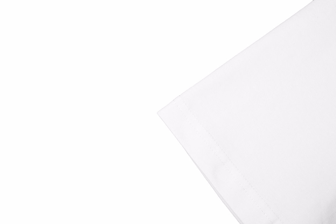 Camiseta gráfica con gafas de sol Gucci