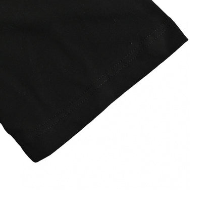 Camiseta Balenciaga Love Notes en negro