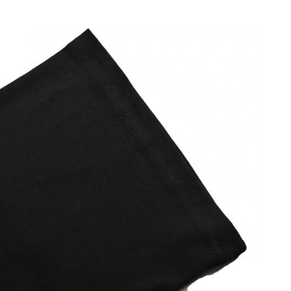 Prada Pocket T-Shirt (Black) - close up - replica sneakers