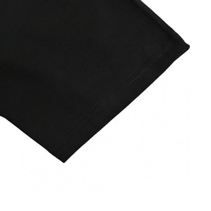 Camiseta Gucci con logo vintage (negra)