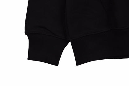 Sudadera con capucha Gucci con logo arcoíris