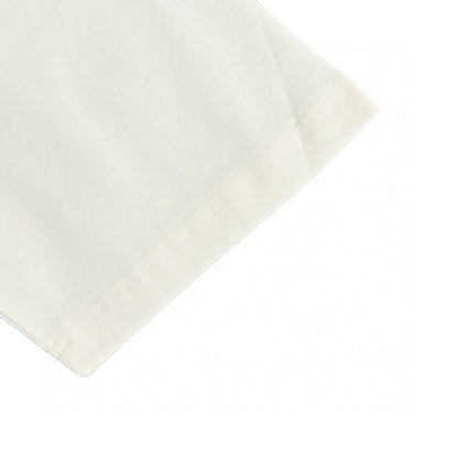 Dior Artistic Logo T-shirt (white) Unisex Streetwear Limited Edition - The Dior Artistic Logo T-Shirt in white is a vibrant and eye-catching piece that showcases