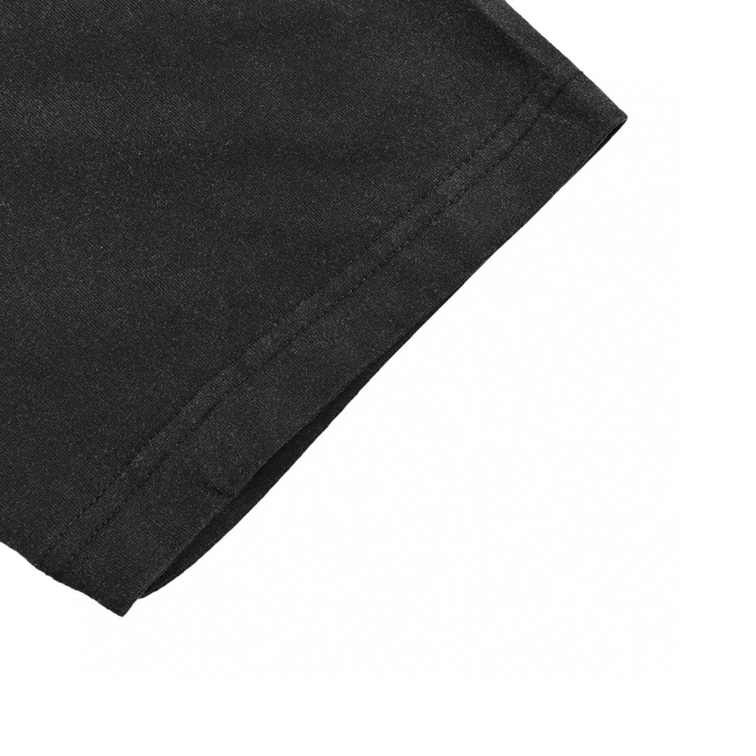 Camiseta Balenciaga Paris Estatua de la Libertad (Negra)