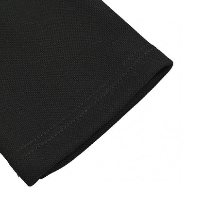 T-shirt à manches longues avec logo Balenciaga - Noir