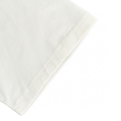 T-SHIRT LOGO BALENCIAGA x VETEMENTS BLANC