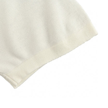 Camiseta Gucci con bordado de cerezas