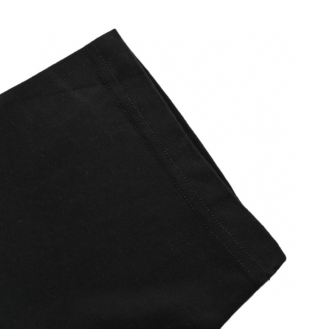 Camiseta Balenciaga con logo gráfico neón