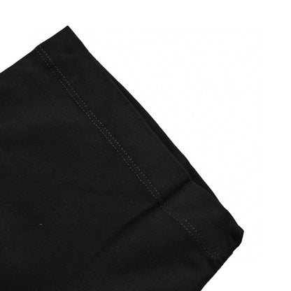 T-shirt à logo Balenciaga (noir)