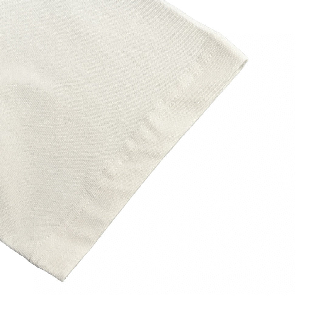 Camiseta Dior Artistic Splatter (Blanca)