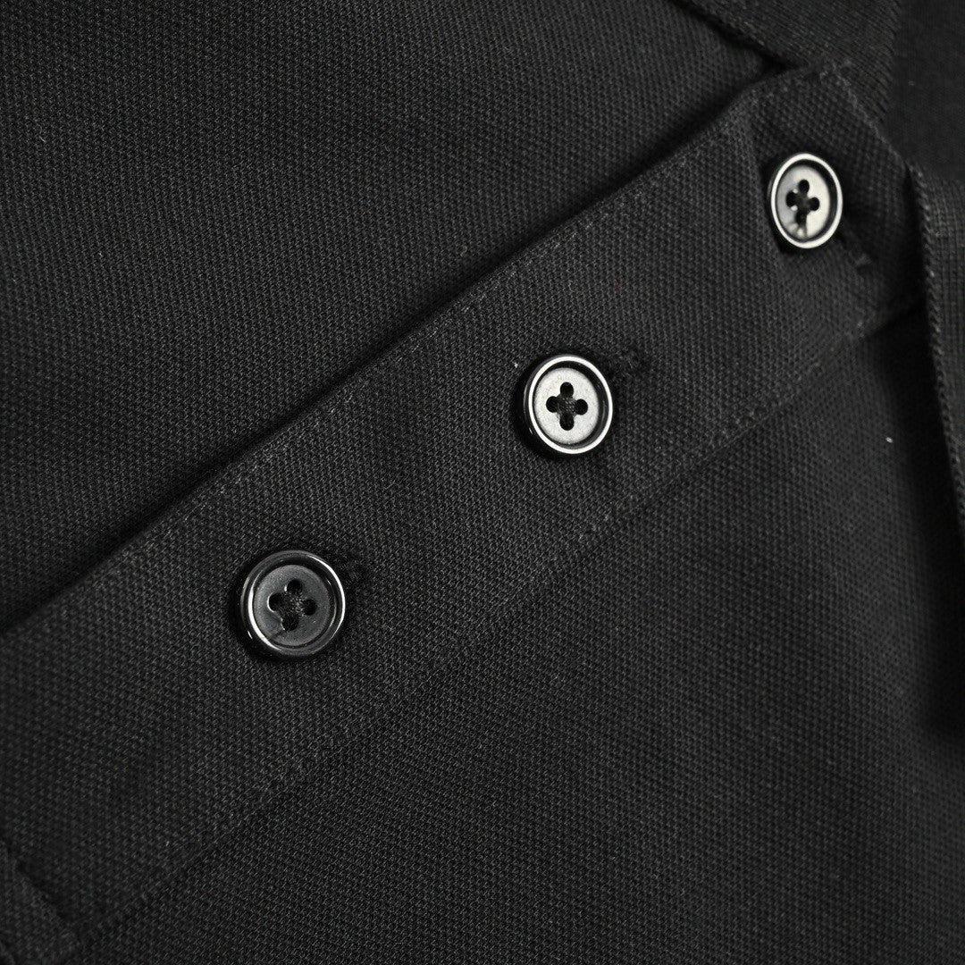 Polo negro de Dior
