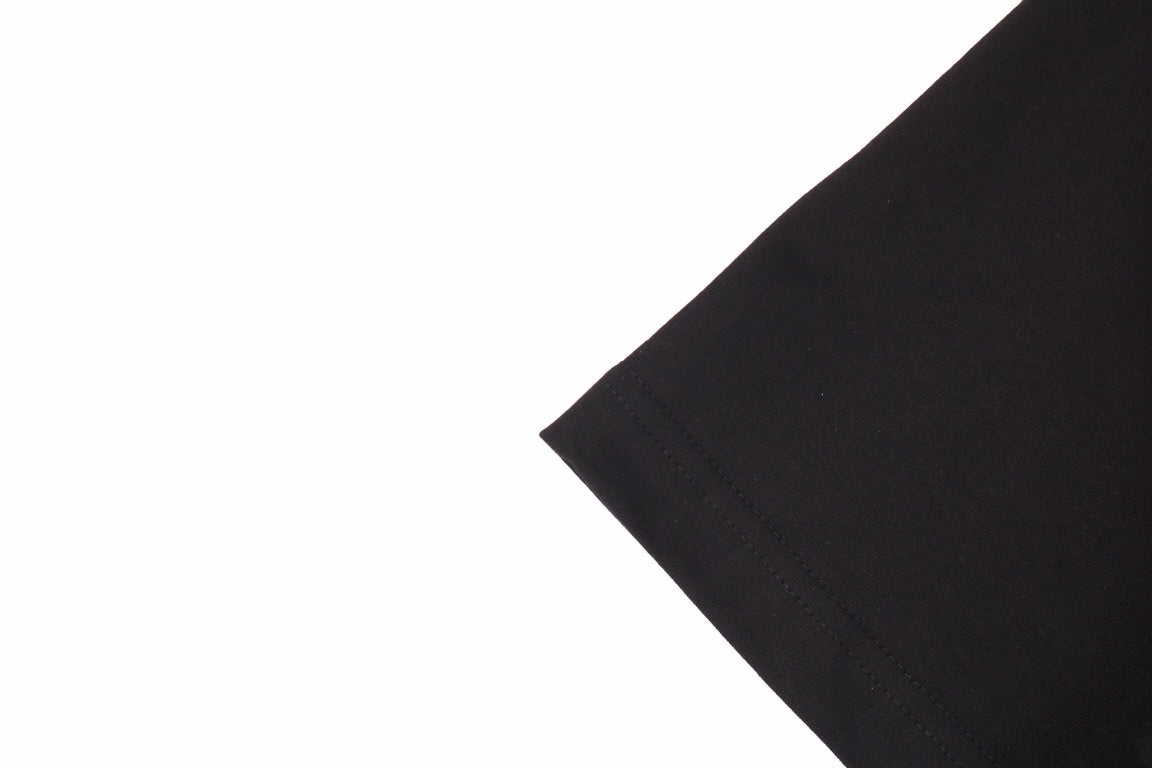 T-shirt Gucci 'Je suis trop Gucci pour tes problèmes' - Noir