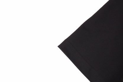 T-shirt Gucci 'Je suis trop Gucci pour tes problèmes' - Noir