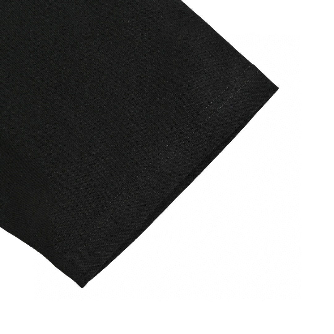 Camiseta de la colaboración Gucci x Balenciaga (Negra)