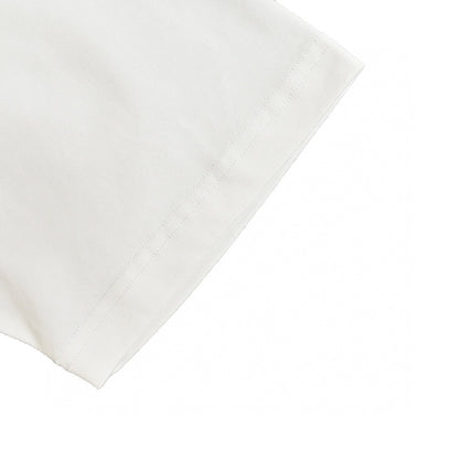 Gucci - Balenciaga Collaboration T-shirt (white) Unisex Streetwear Limited Edition - The Gucci x Balenciaga Collaboration T-Shirt in white is a standout piece from the highly