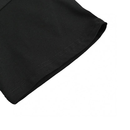 Camiseta gráfica con el logo de Gucci 1921 (Negra)