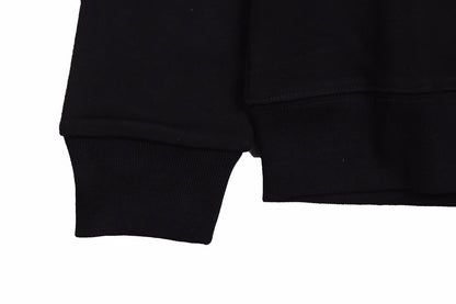 Sudadera Gucci con Bugs Bunny - Negra