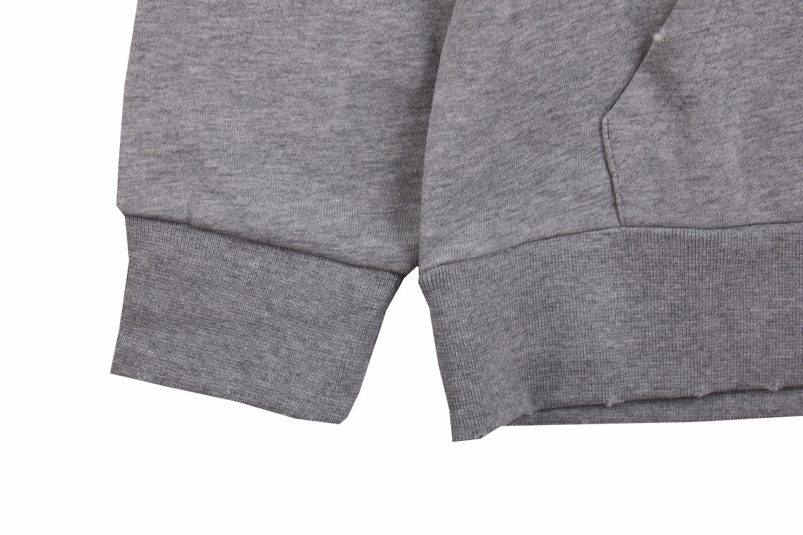 Sudadera gris Dior