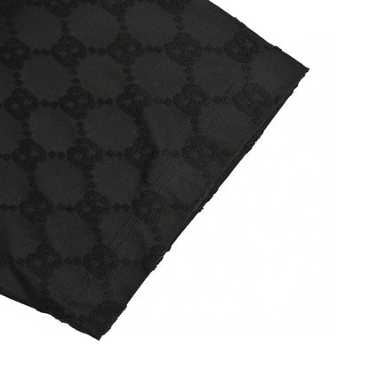 Camiseta Gucci con estampado GG (negra)