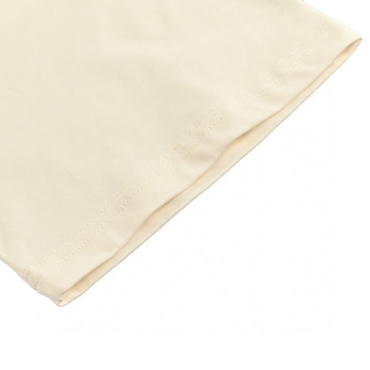 Camiseta con estampado del logo de Gucci 1921 (Beige)