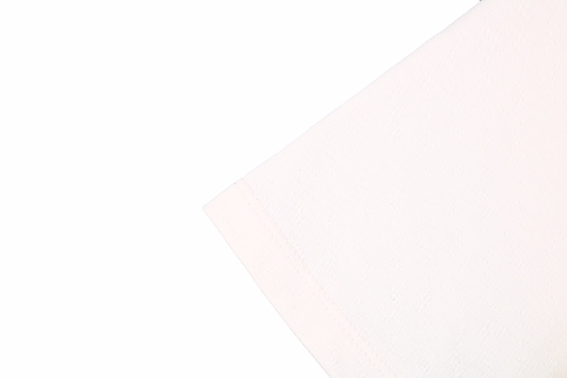 Camiseta Gucci con estampado de perro