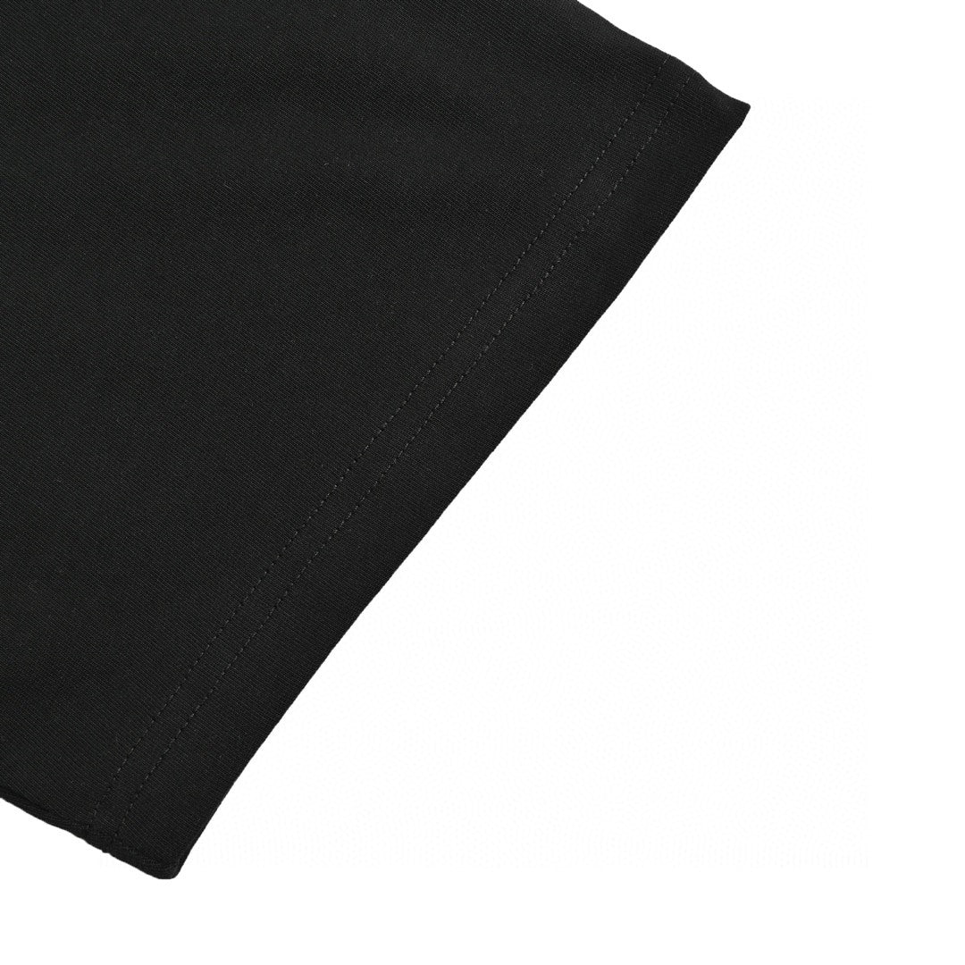 Camiseta con el logo de Balenciaga Paris