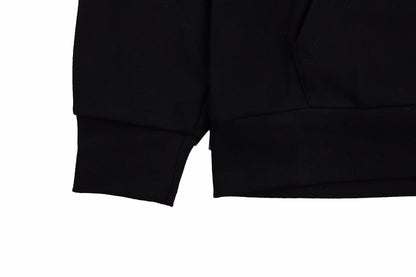 Sudadera Dior con motivo de pinceladas