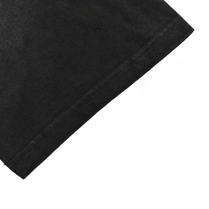 Camiseta con el logo de Dior (negra)