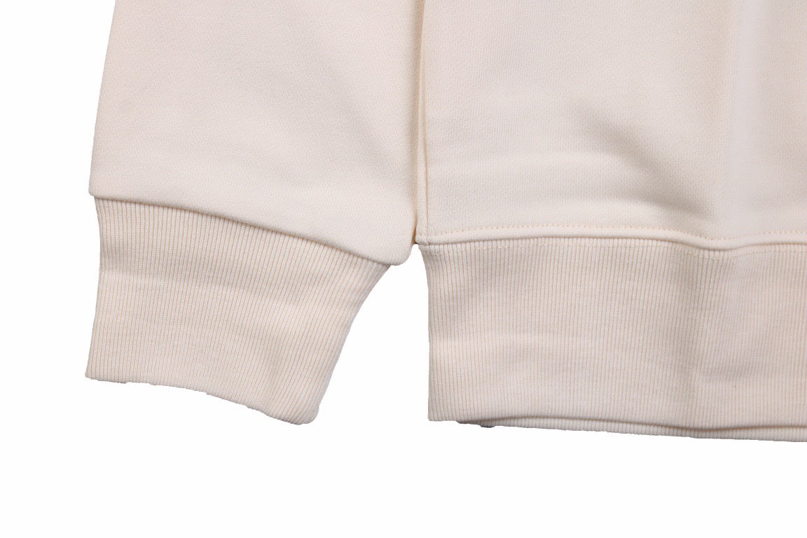 Sudadera Gucci con gráfico de monstruo