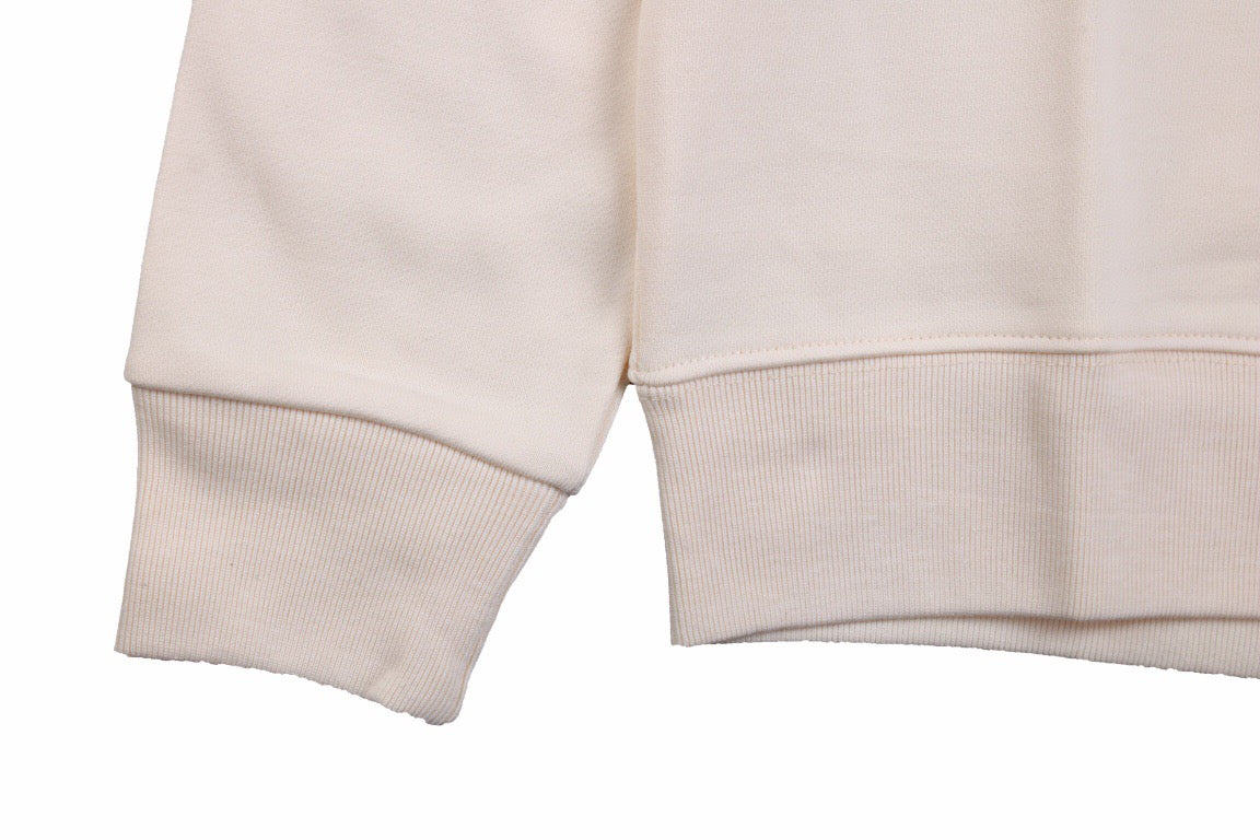 Sudadera Gucci con Bugs Bunny - Blanca