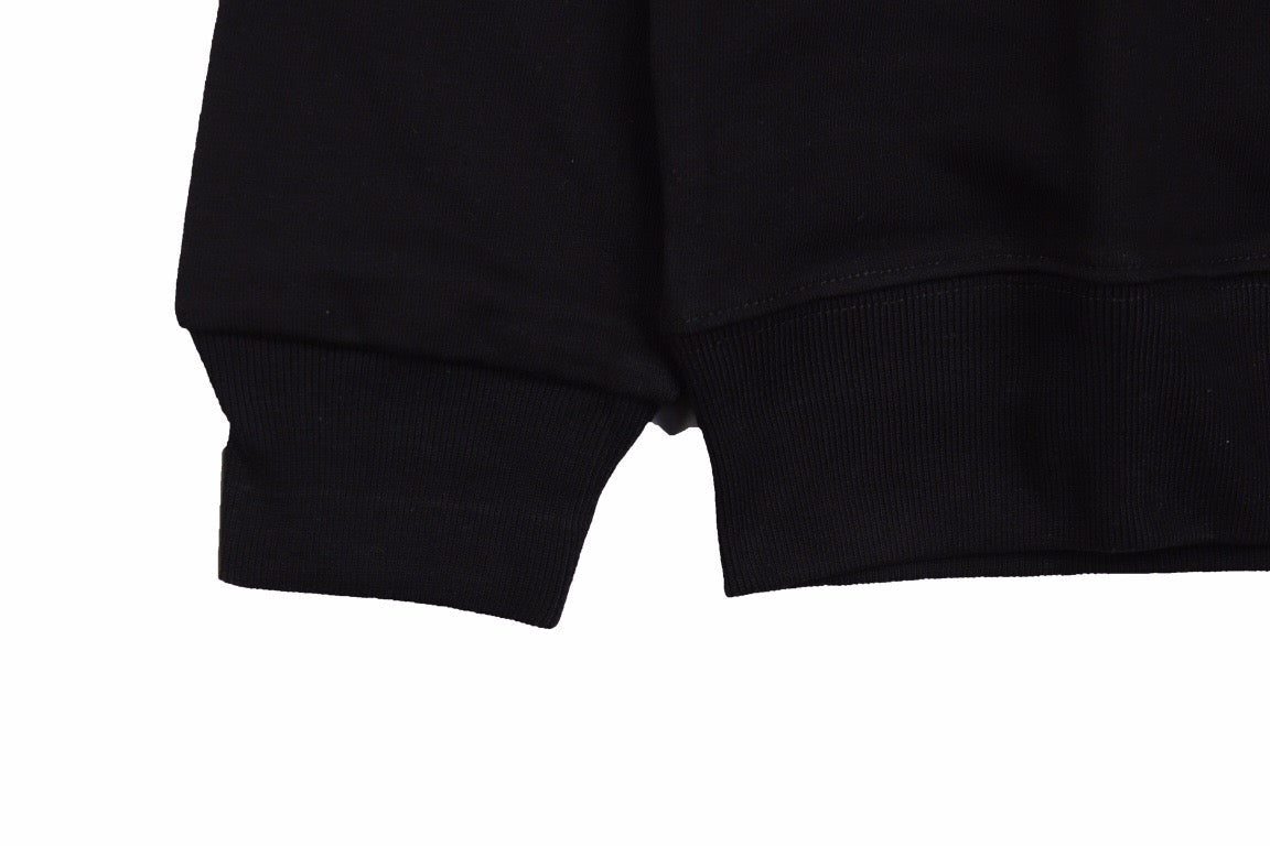 Sudadera Gucci con gráfico de monstruo