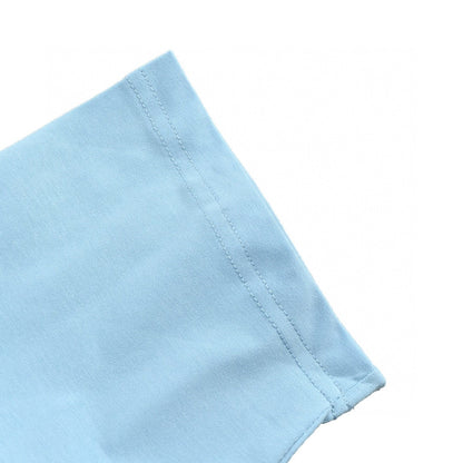 Camiseta azul claro de Dior Christian Dior Couture