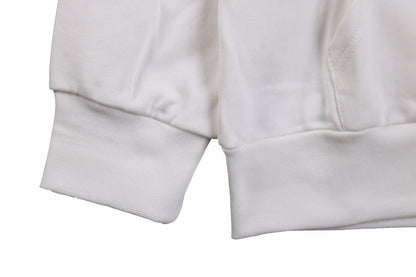 Sudadera blanca Balenciaga