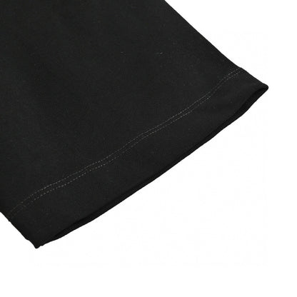 Camiseta Dior con logo graffiti en negro