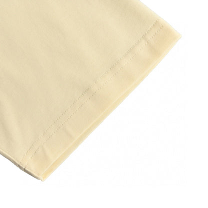 Camiseta Gucci con logo de vaca de dibujos animados (Crema)