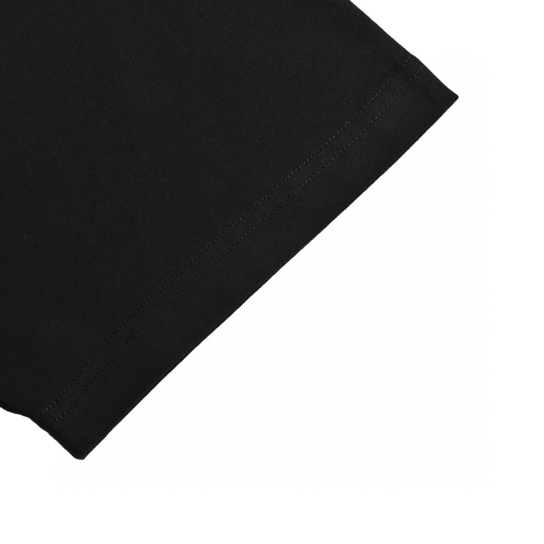 Camiseta Gucci Retro Game (Negra)