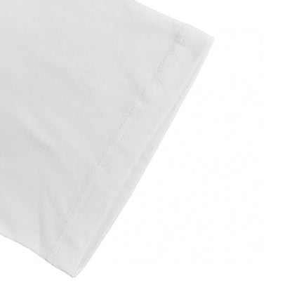 Camiseta de campaña política de Balenciaga (blanca)