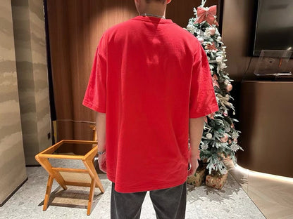 Balenciaga T-shirt - Lobster Graphic - Black Unisex Streetwear Limited Edition - <span>This Balenciaga t-shirt features a unique design with a detailed lobster graphic on the front.