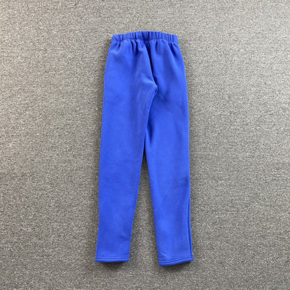SYNA World Sweatpants - Blue Unisex Streetwear Limited Edition