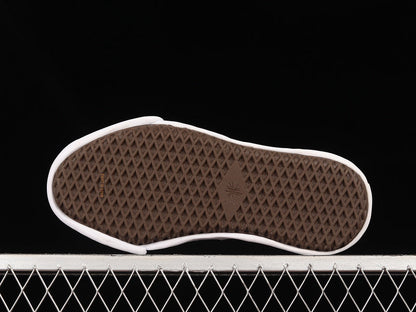 MAISON Mihara Yasuhiro Peterson Og Sole Canvas Low Sneakers - White Unisex Streetwear Limited Edition