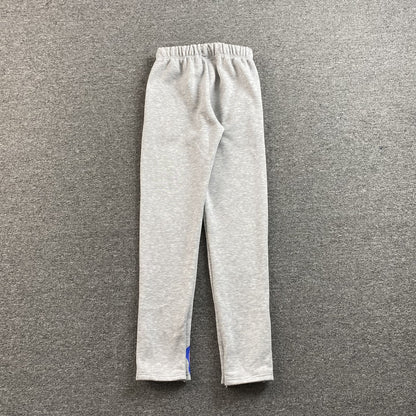 SYNA World College Sweatpants - Grey Unisex Streetwear Limited Edition