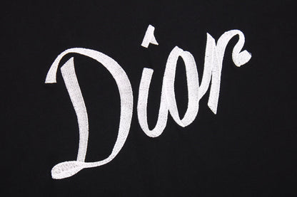 T-shirt Dior avec logo (noir)
