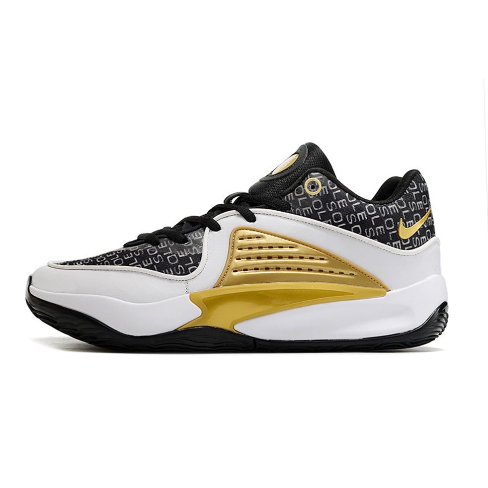 NIKE Kd 16 - Golden Sole Sneakers Unisex Streetwear Limited Edition