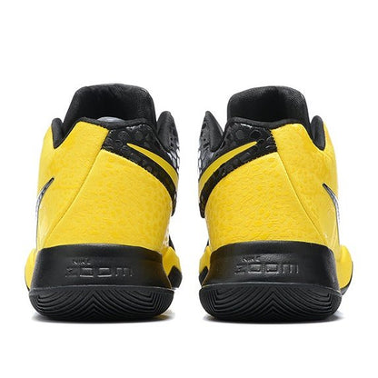 NIKE Kyrie 3 - Mamba Mentality Shoes - Black Unisex Streetwear Limited Edition