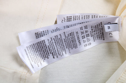 Camiseta con el logo doble G de Gucci