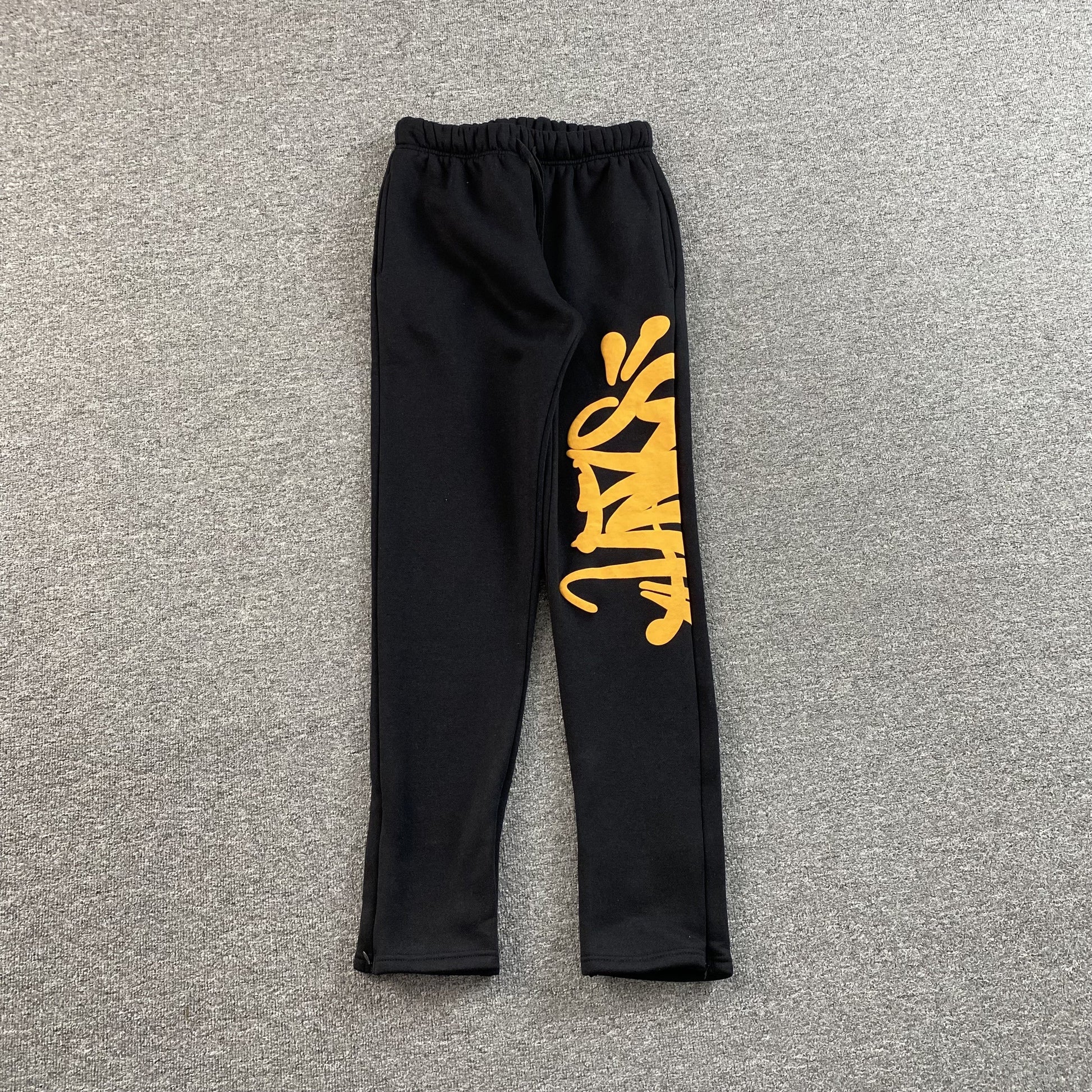 SYNA World Sweatpants - Black Unisex Streetwear Limited Edition