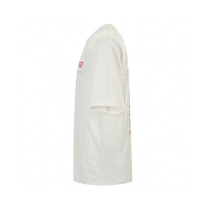 Balenciaga Stencil Logo T-shirt (white) Unisex Streetwear Limited Edition - <span>This white Balenciaga t-shirt features a bold and distinctive design. The back showcases a large