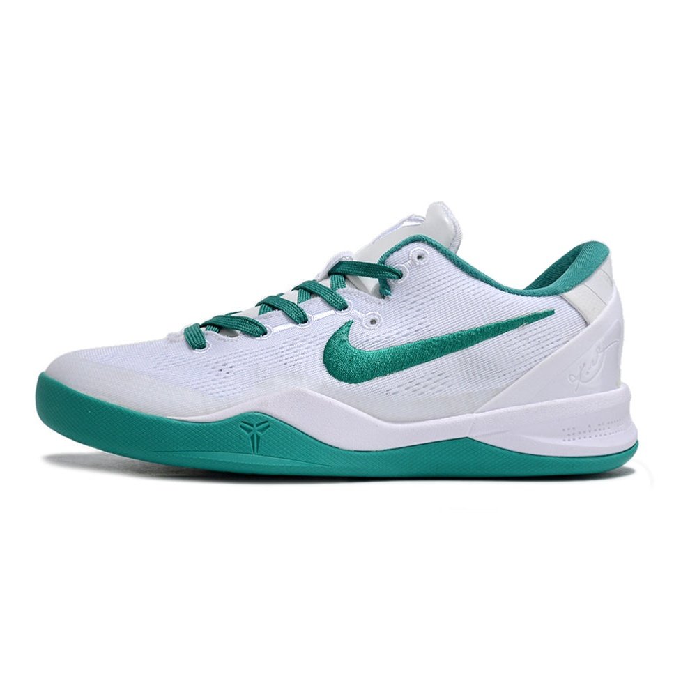 NIKE Kobe 8 - The Serpent Sneakers - Red Unisex Streetwear Limited Edition