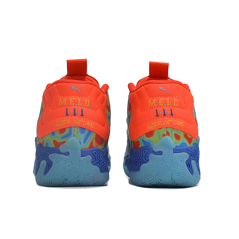 PUMA Lamelo Ball Mb.03 - Guttermelo Sneakers Unisex Streetwear Limited Edition