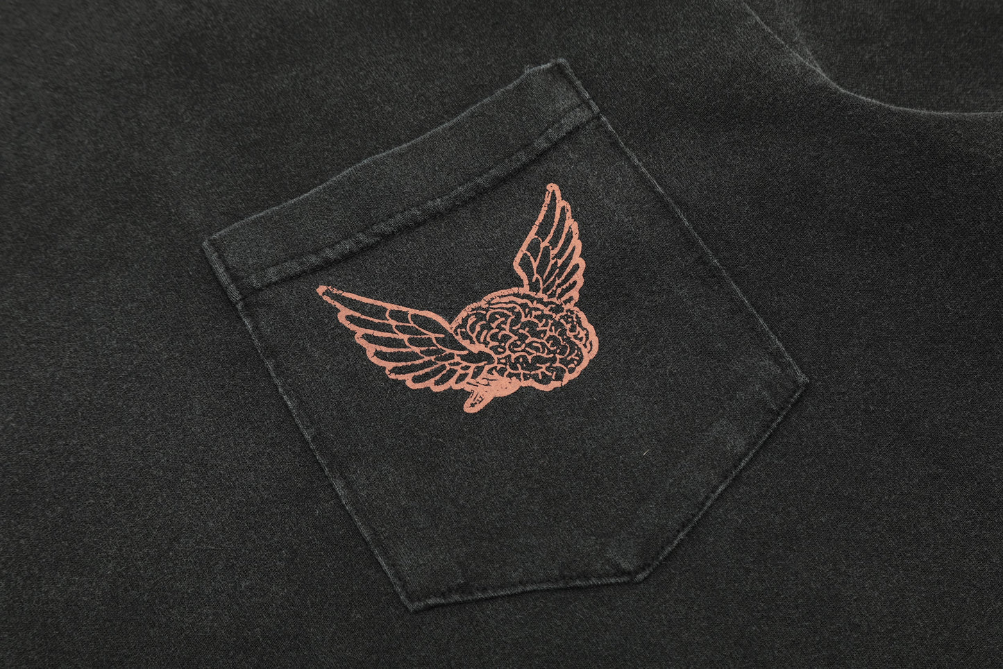 GALLERY Dept T-Shirt - Black Unisex Streetwear Limited Edition - Introducing the Gallery Dept. Hand-Painted T-Shirt, a perfect blend of artistry and streetwear. This unique