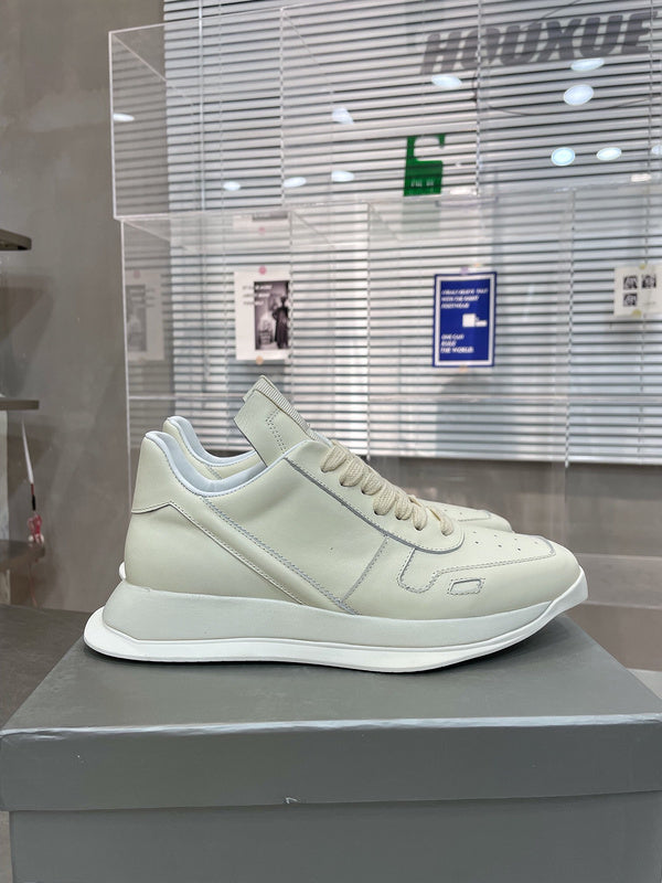 Modern Minimalist Sneakers - box - replica sneakers